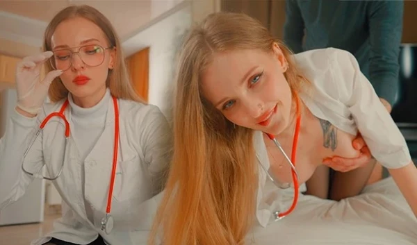 Перепутал таблетки — получил стояк на грани фола и медсестру, которая лечит через жопу (буквально)