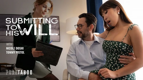 От ненависти до полной покорности — падчерица кончает от БДСМ-наказаний ради миллионов! (Русский перевод и озвучка)